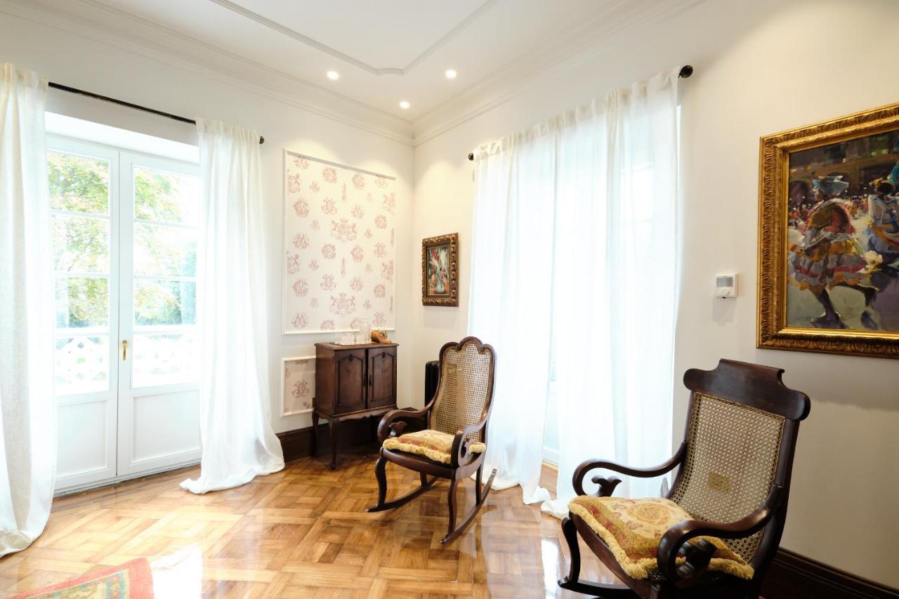 Hotel Boutique Villa Del Marques Muros de Nalón Εξωτερικό φωτογραφία
