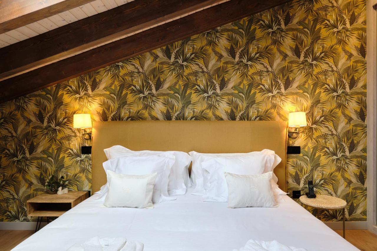 Hotel Boutique Villa Del Marques Muros de Nalón Εξωτερικό φωτογραφία