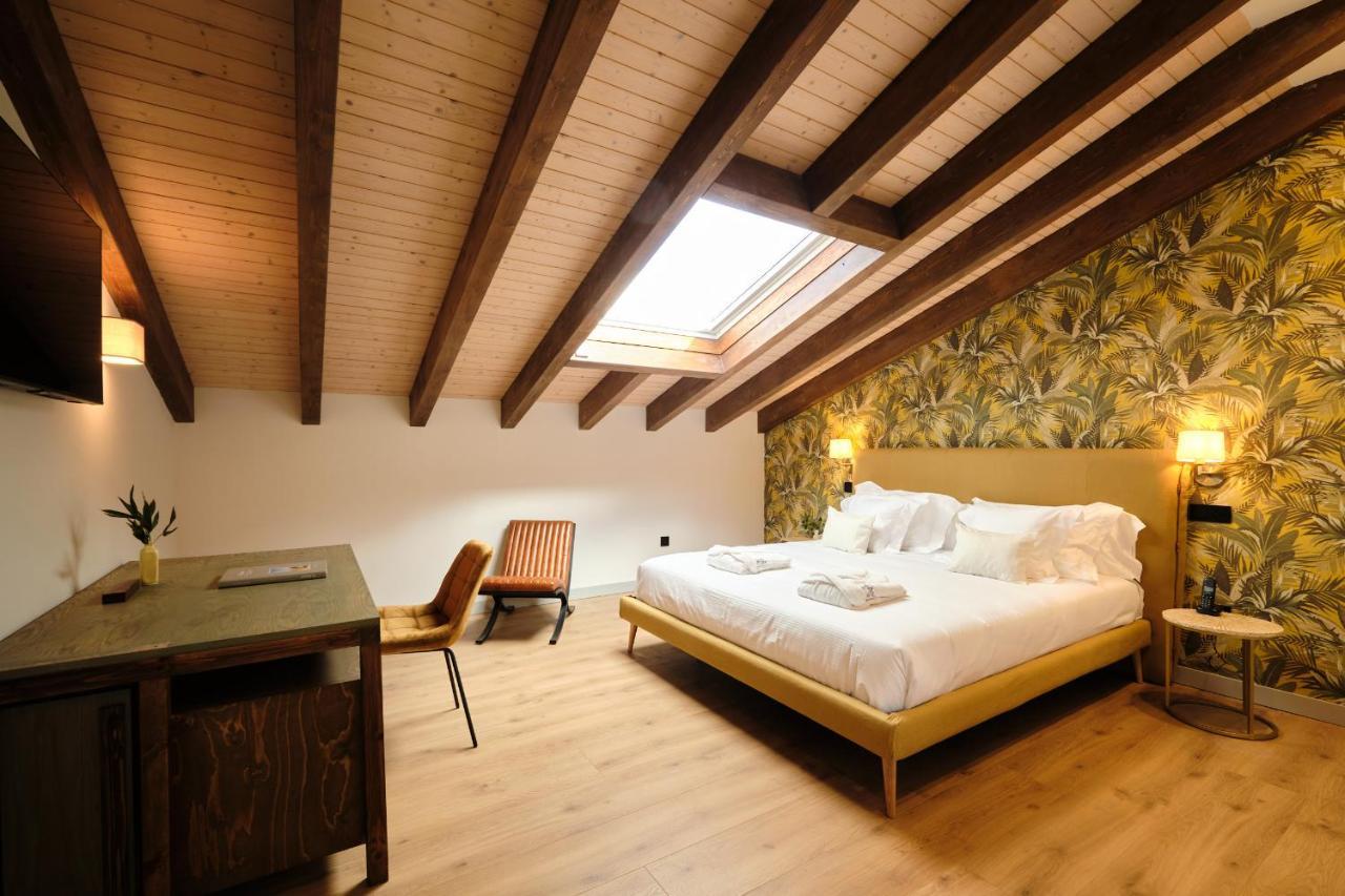 Hotel Boutique Villa Del Marques Muros de Nalón Εξωτερικό φωτογραφία