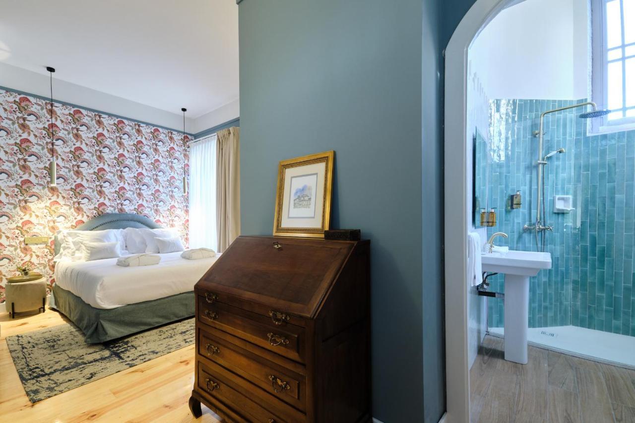 Hotel Boutique Villa Del Marques Muros de Nalón Εξωτερικό φωτογραφία