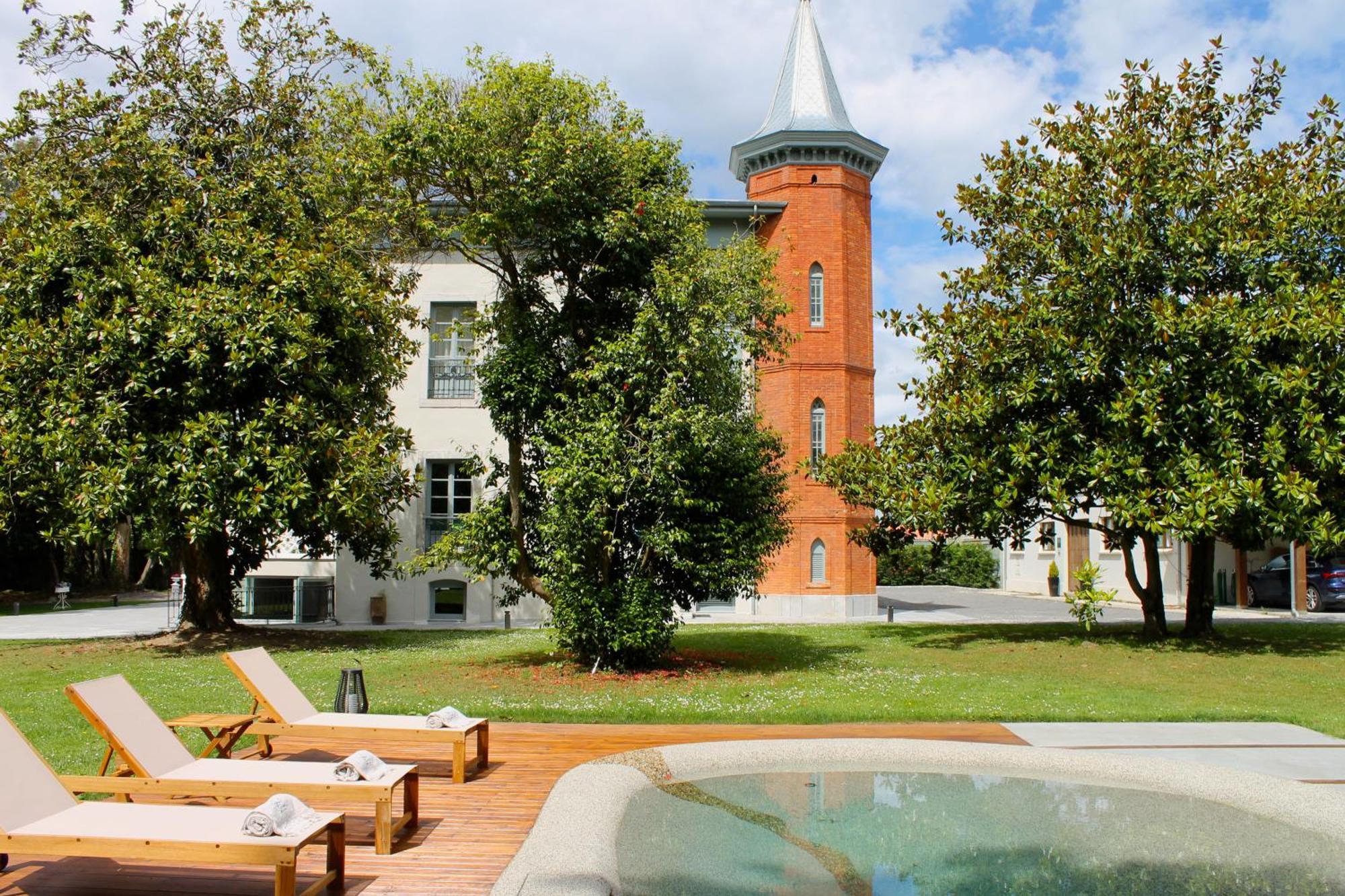 Hotel Boutique Villa Del Marques Muros de Nalón Εξωτερικό φωτογραφία
