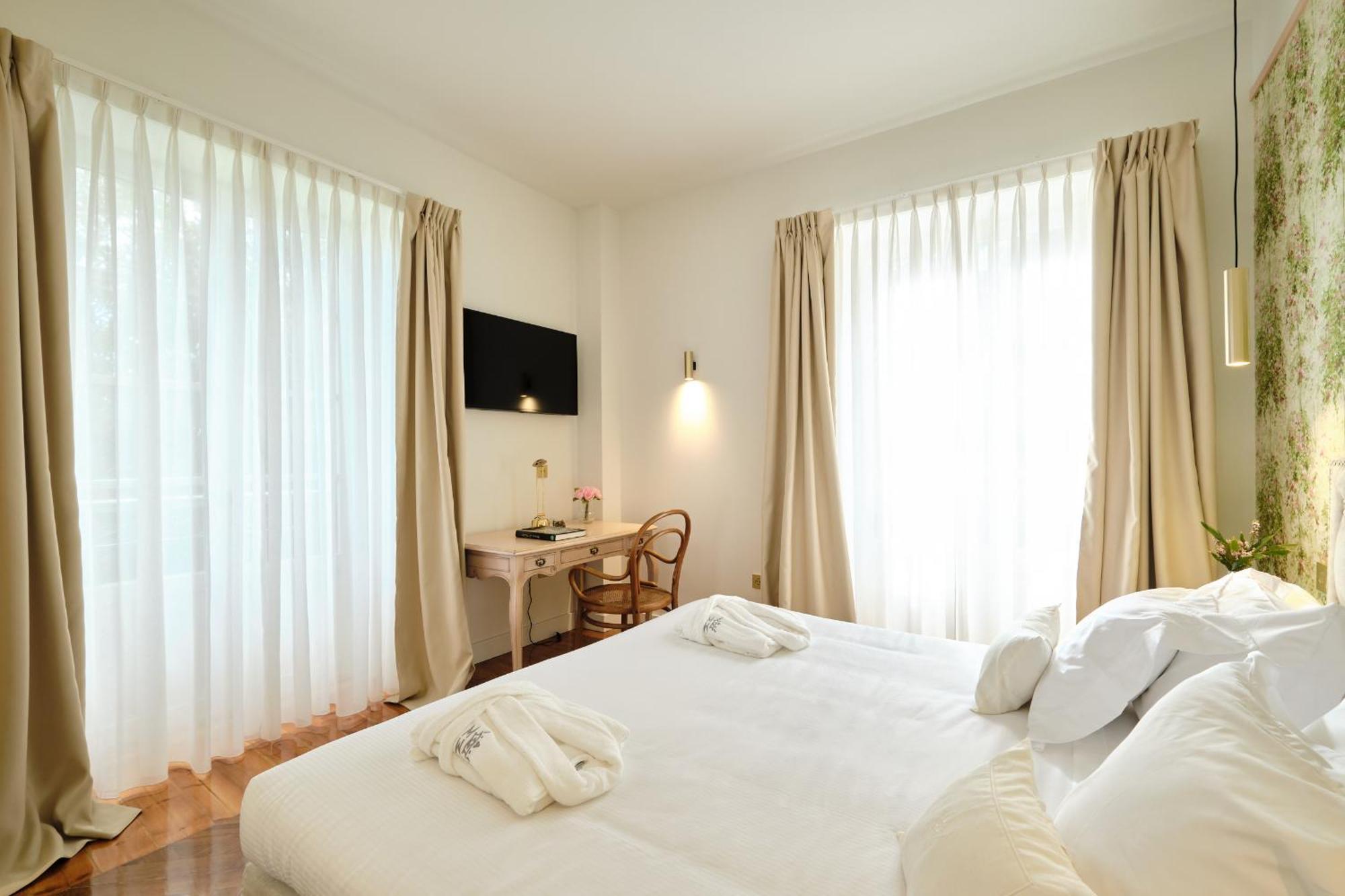 Hotel Boutique Villa Del Marques Muros de Nalón Εξωτερικό φωτογραφία
