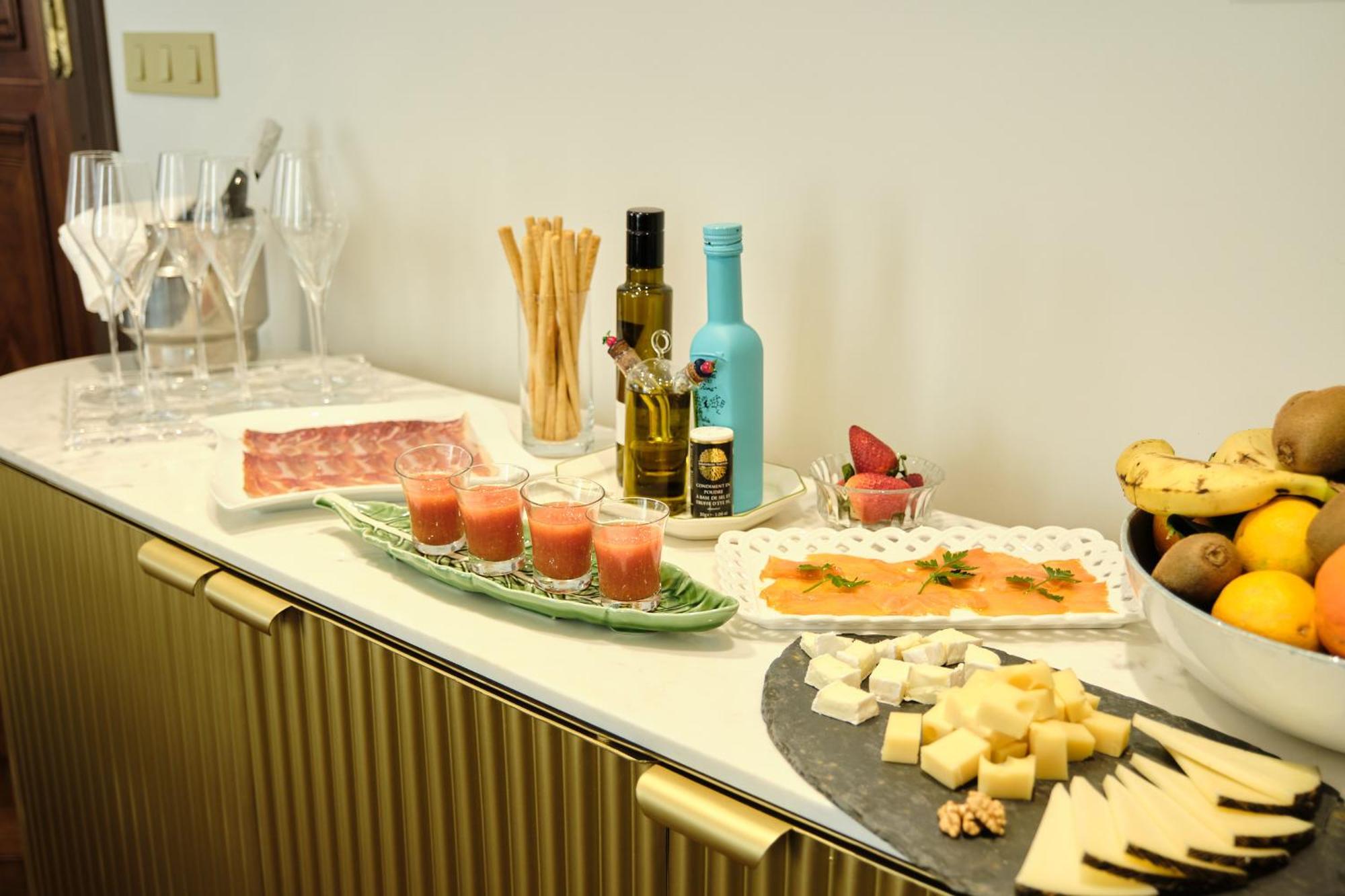Hotel Boutique Villa Del Marques Muros de Nalón Εξωτερικό φωτογραφία