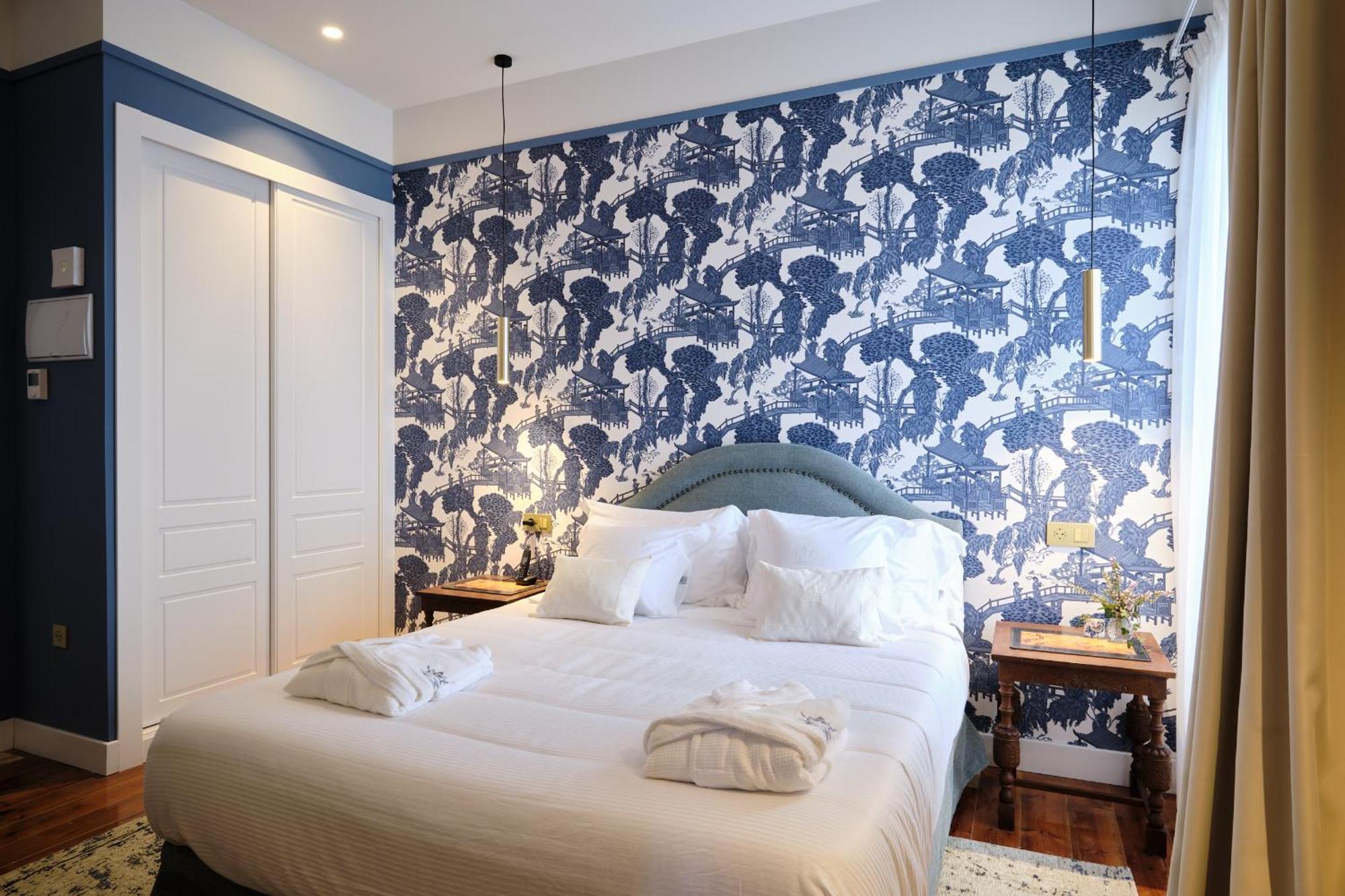 Hotel Boutique Villa Del Marques Muros de Nalón Εξωτερικό φωτογραφία