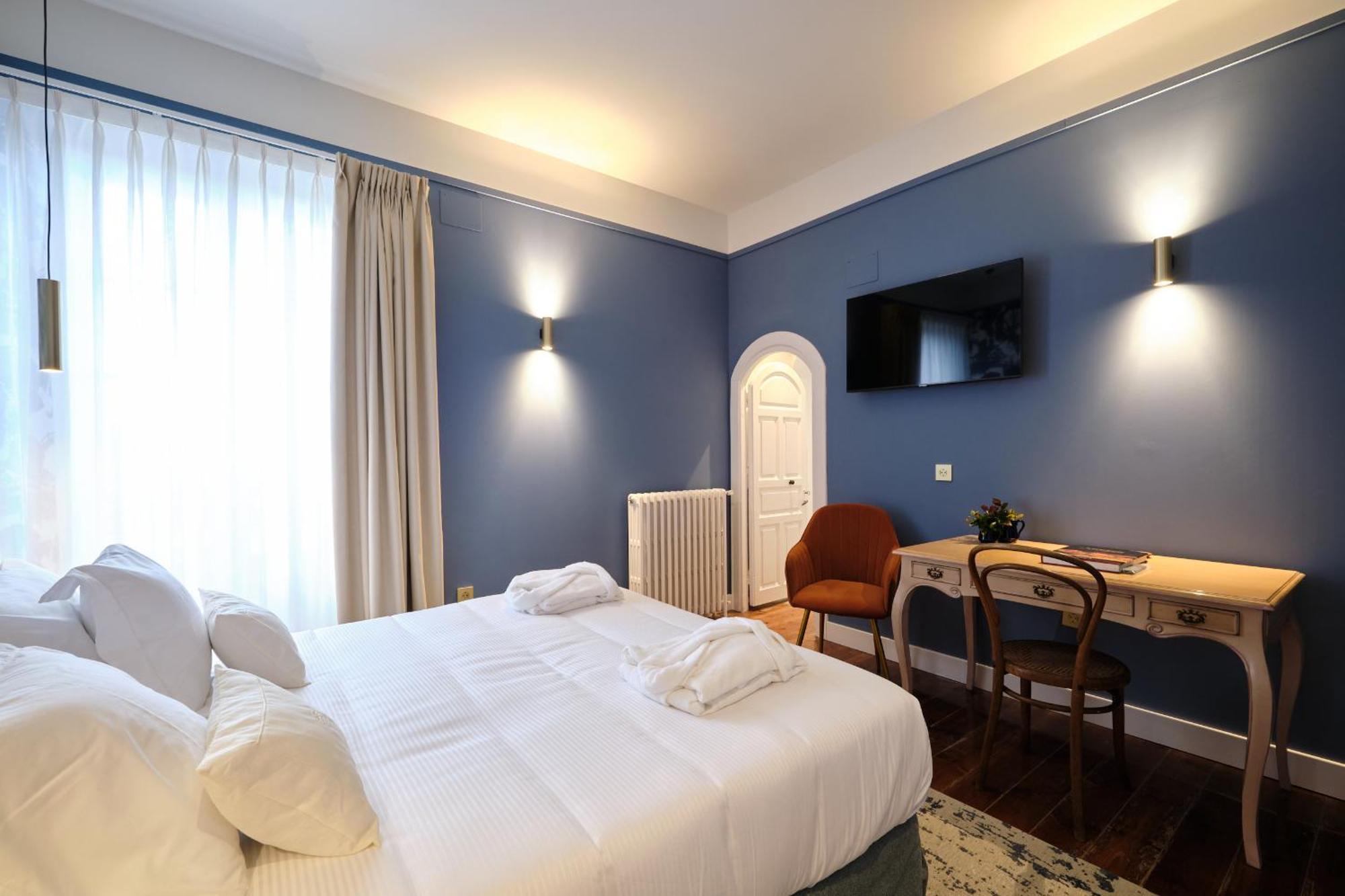 Hotel Boutique Villa Del Marques Muros de Nalón Εξωτερικό φωτογραφία